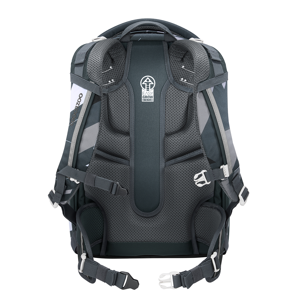 Coocazoo Mate Rucksack-Dark Race