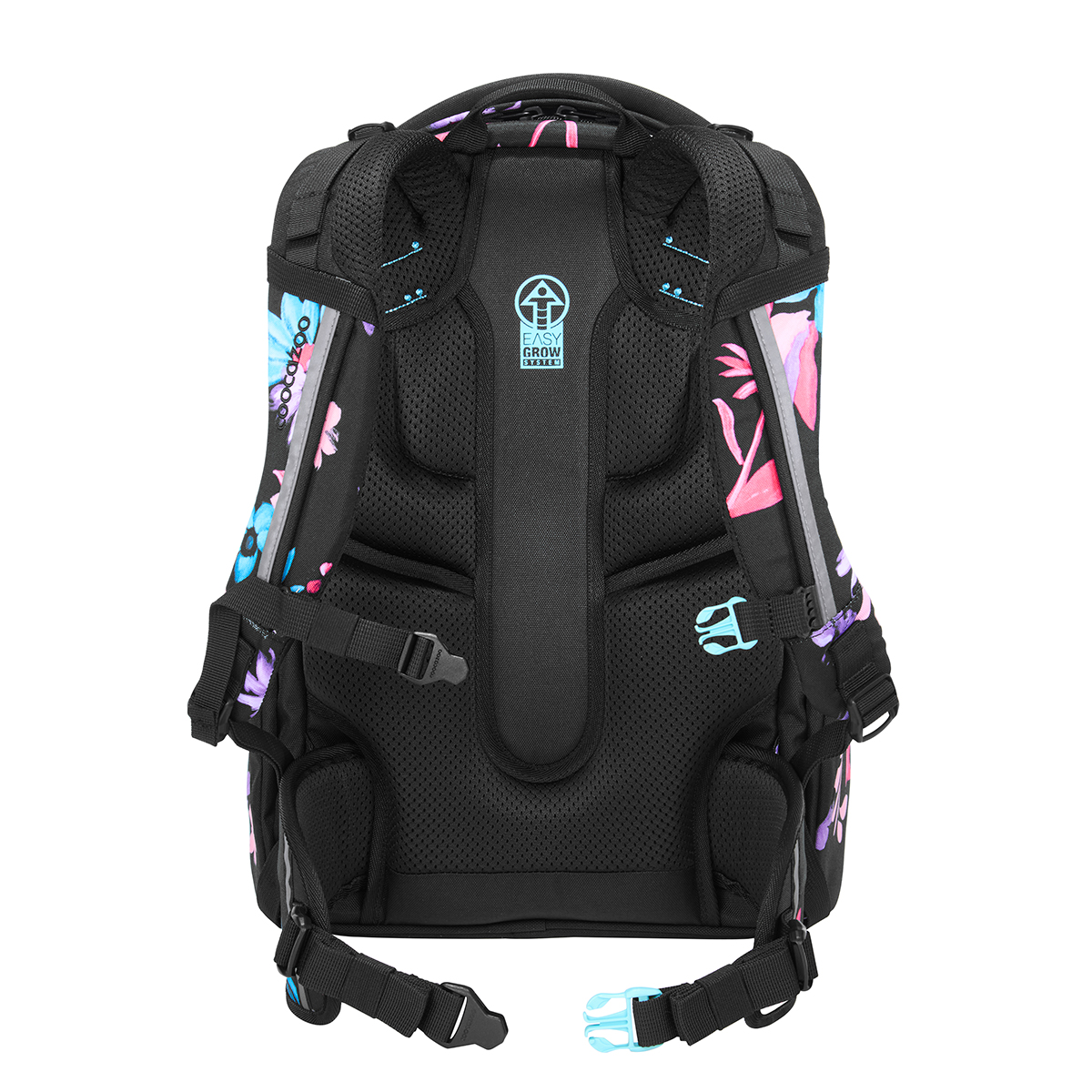 Coocazoo Mate Rucksack-Floral Artnight