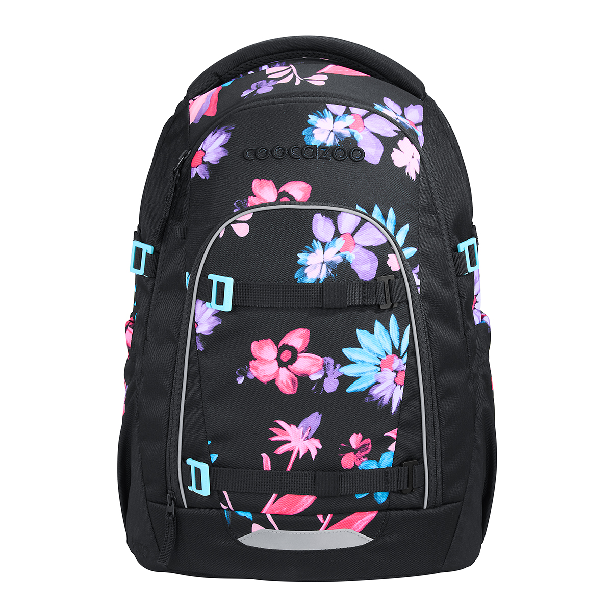 Coocazoo Mate Rucksack-Floral Artnight