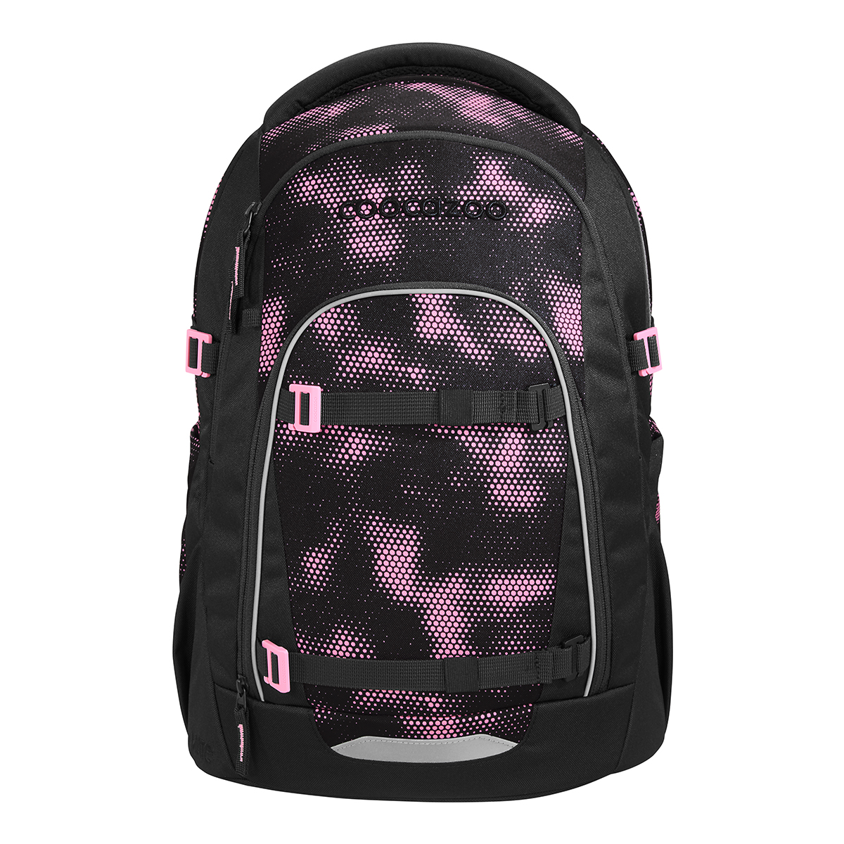 Coocazoo Mate Rucksack-Pink Illusion