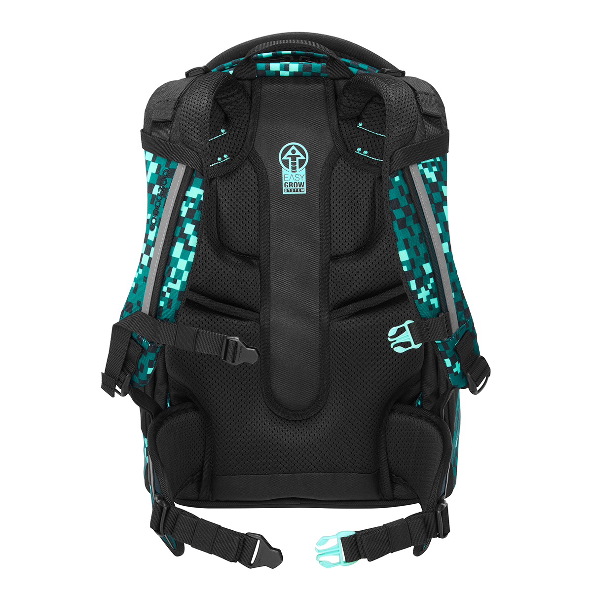 Coocazoo Mate Rucksack-Pixel Blox