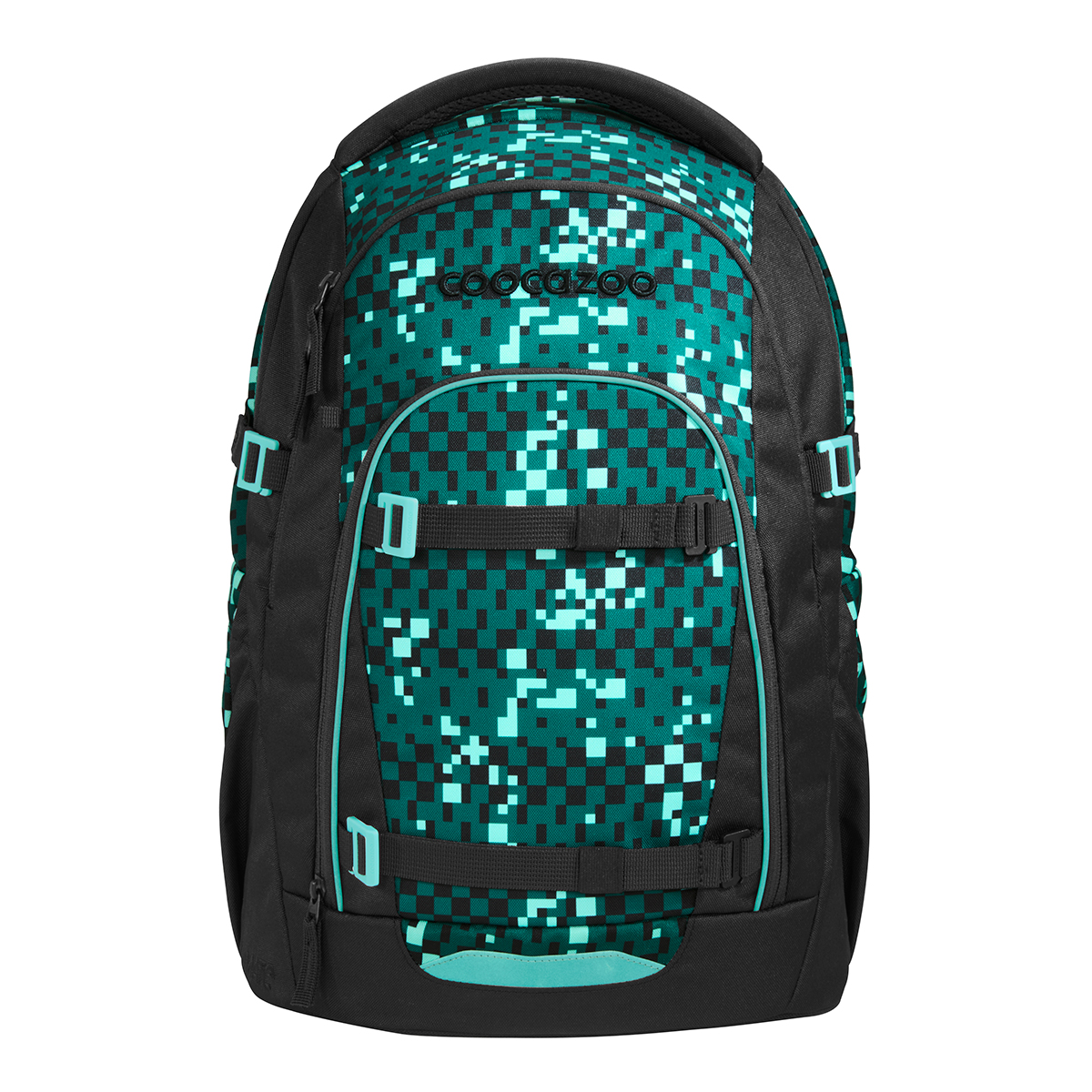 Coocazoo Mate Rucksack-Pixel Blox