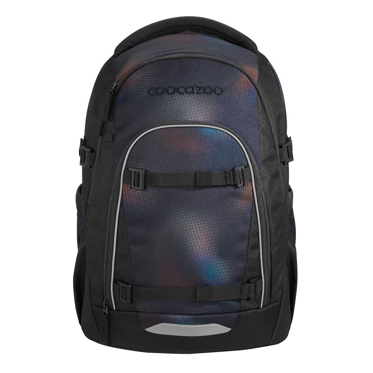 Coocazoo Mate Rucksack-Rainbow Illusion