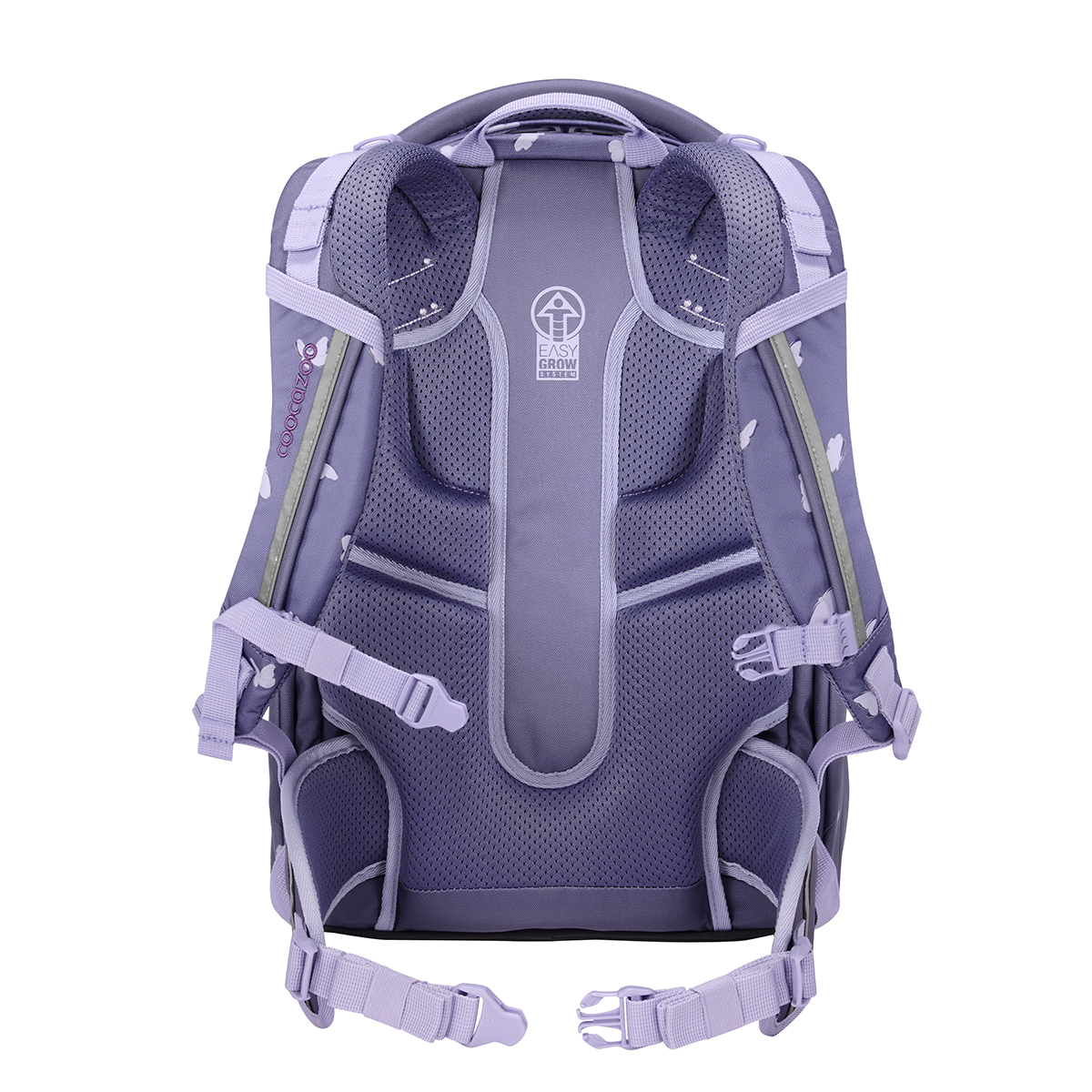 Coocazoo Mate Rucksack-Reflective Wings