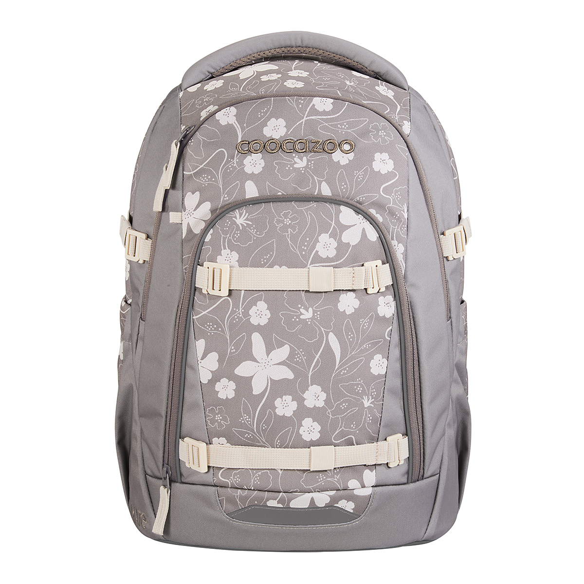 Coocazoo Mate Rucksack-Vanilla Bloom