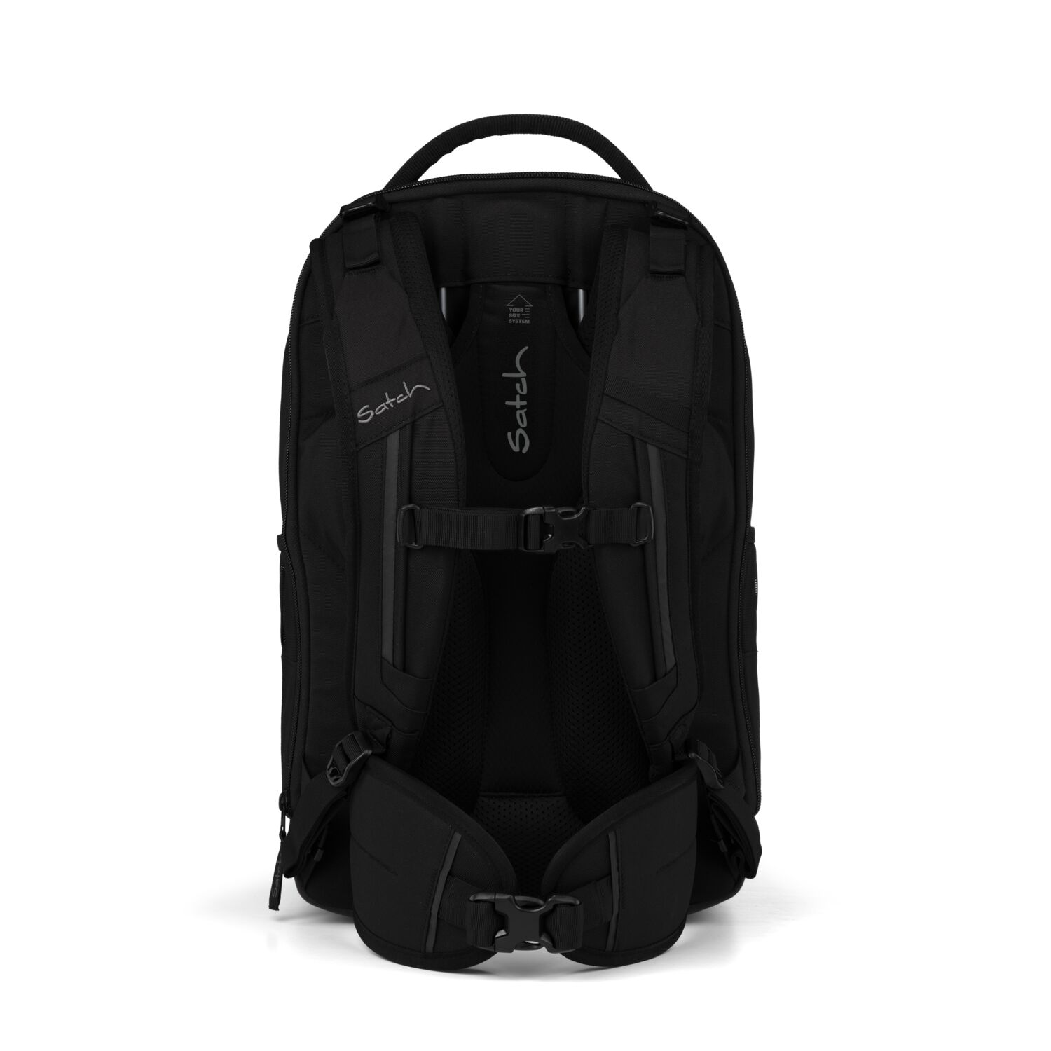 Satch Match Plus Schulrucksack-Blackjack