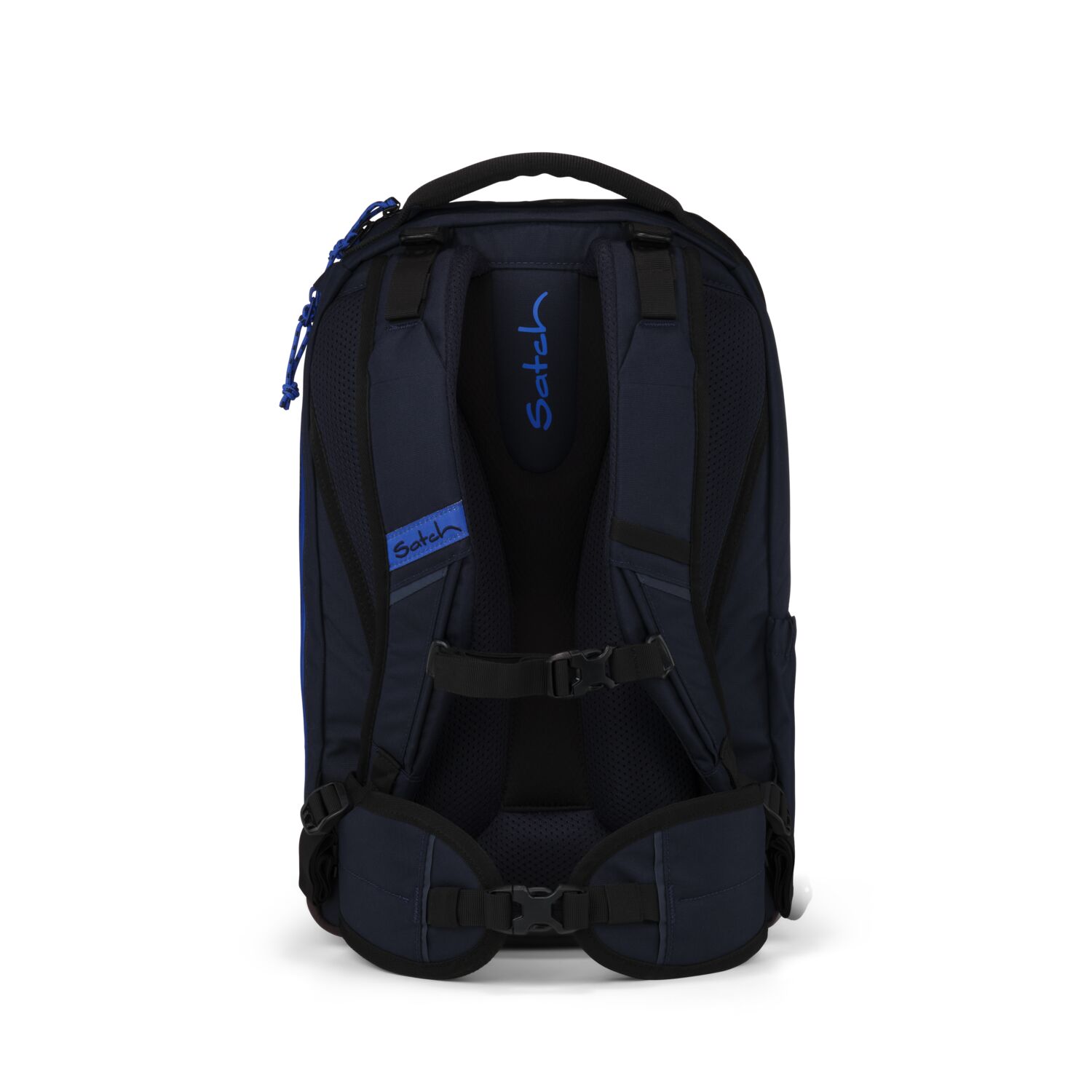 Satch Con:next Schulrucksack-Urban Dark Blue