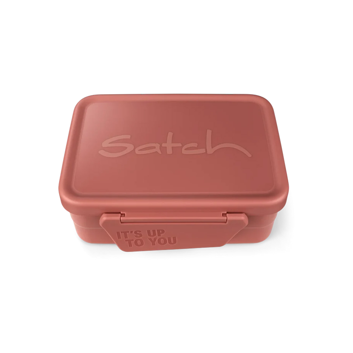 Satch Edelstahl Brotdose-Nordic Coral