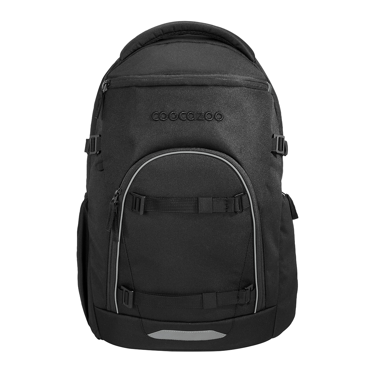Coocazoo Byte Schulrucksack-Black Coal