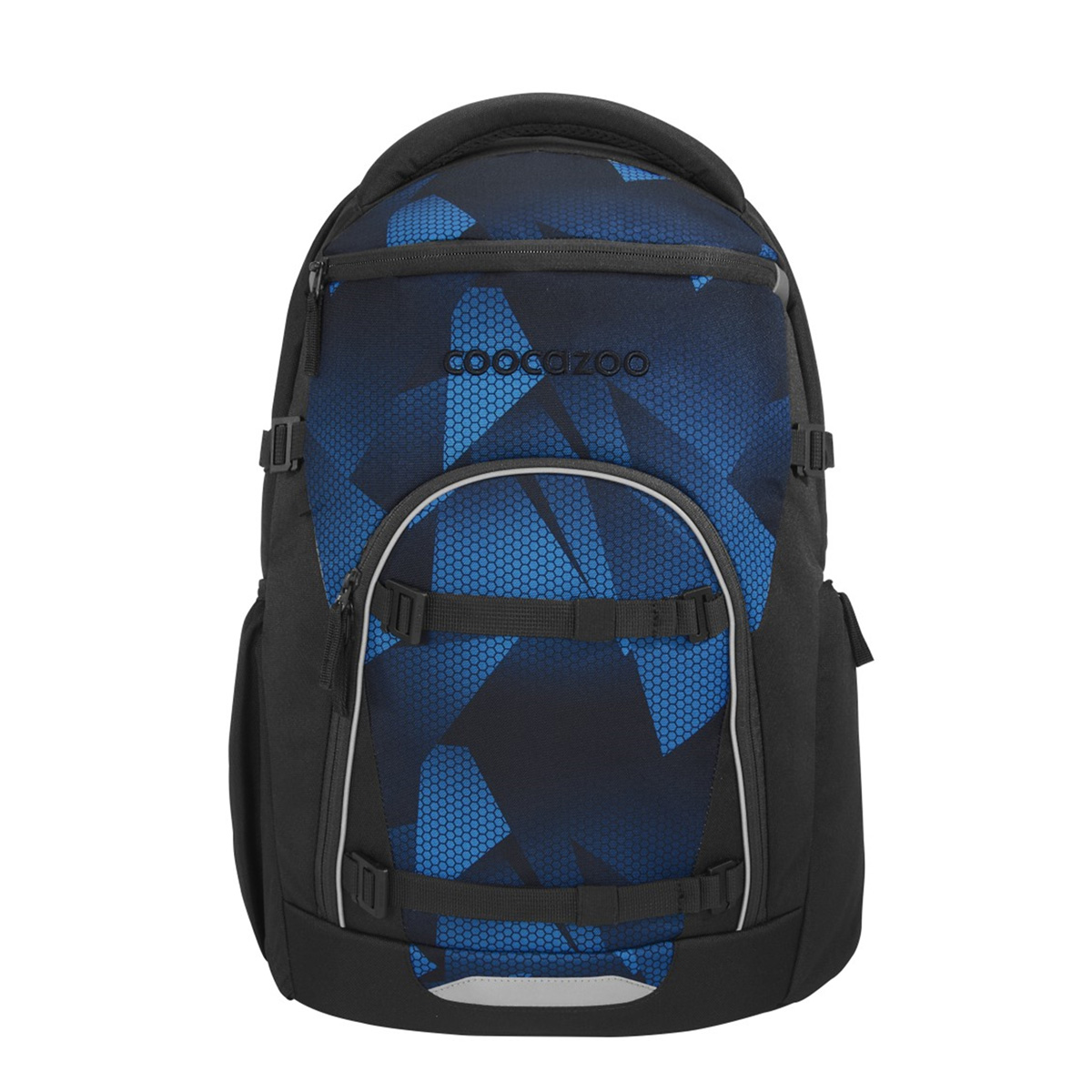 Coocazoo Byte Schulrucksack-Electric Ice