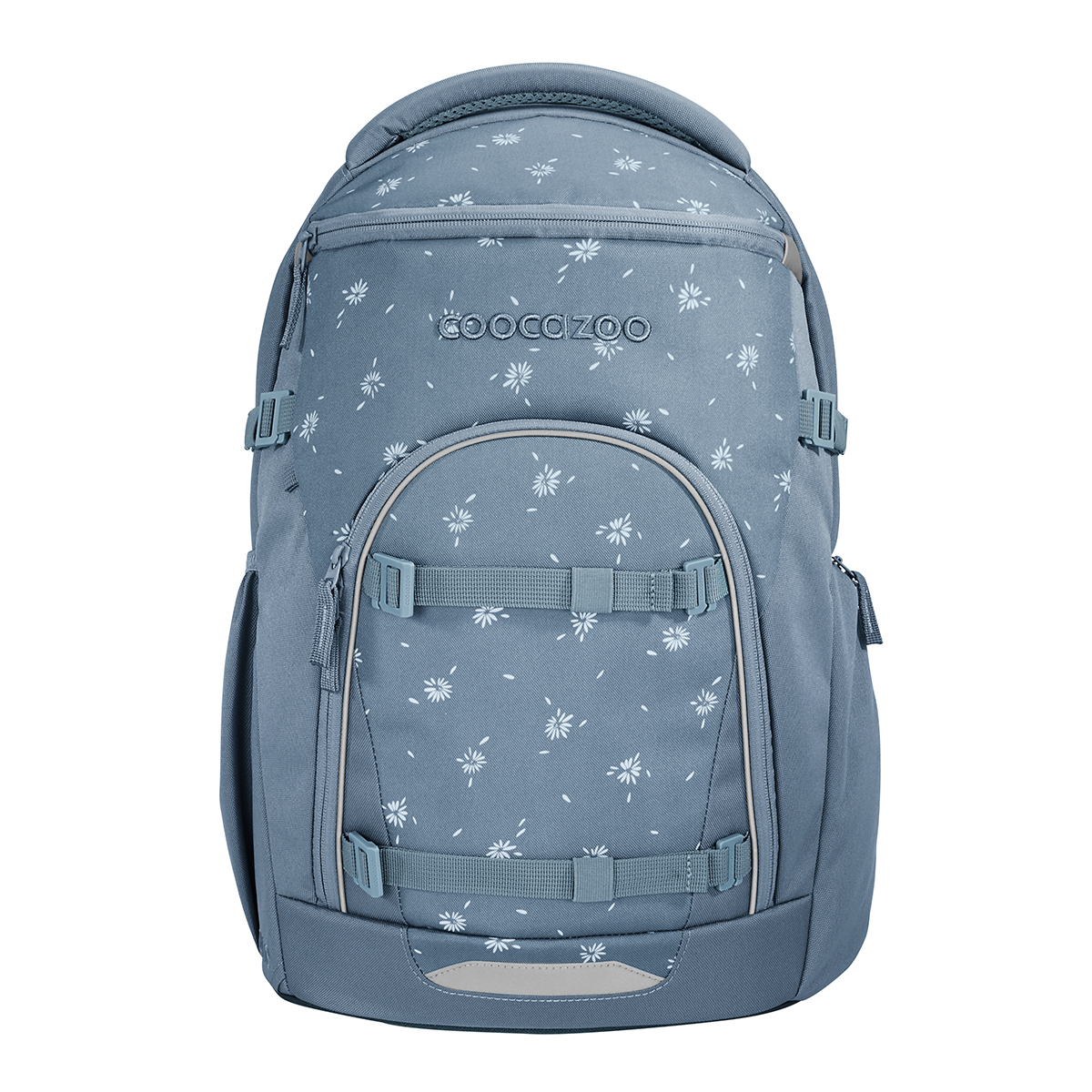 Coocazoo Byte Schulrucksack-Bloomy Daisy