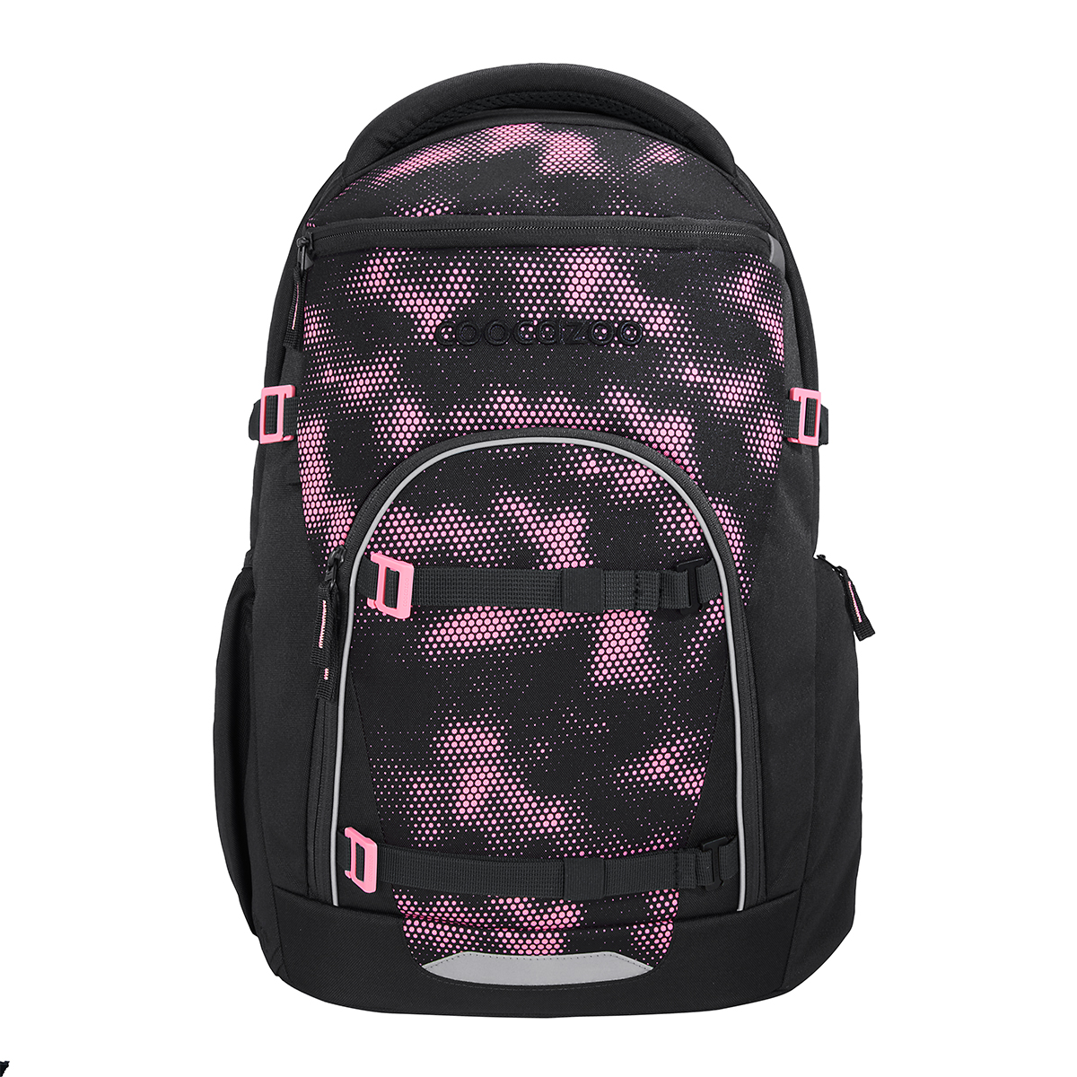 Coocazoo Byte Schulrucksack-Pink Illusion