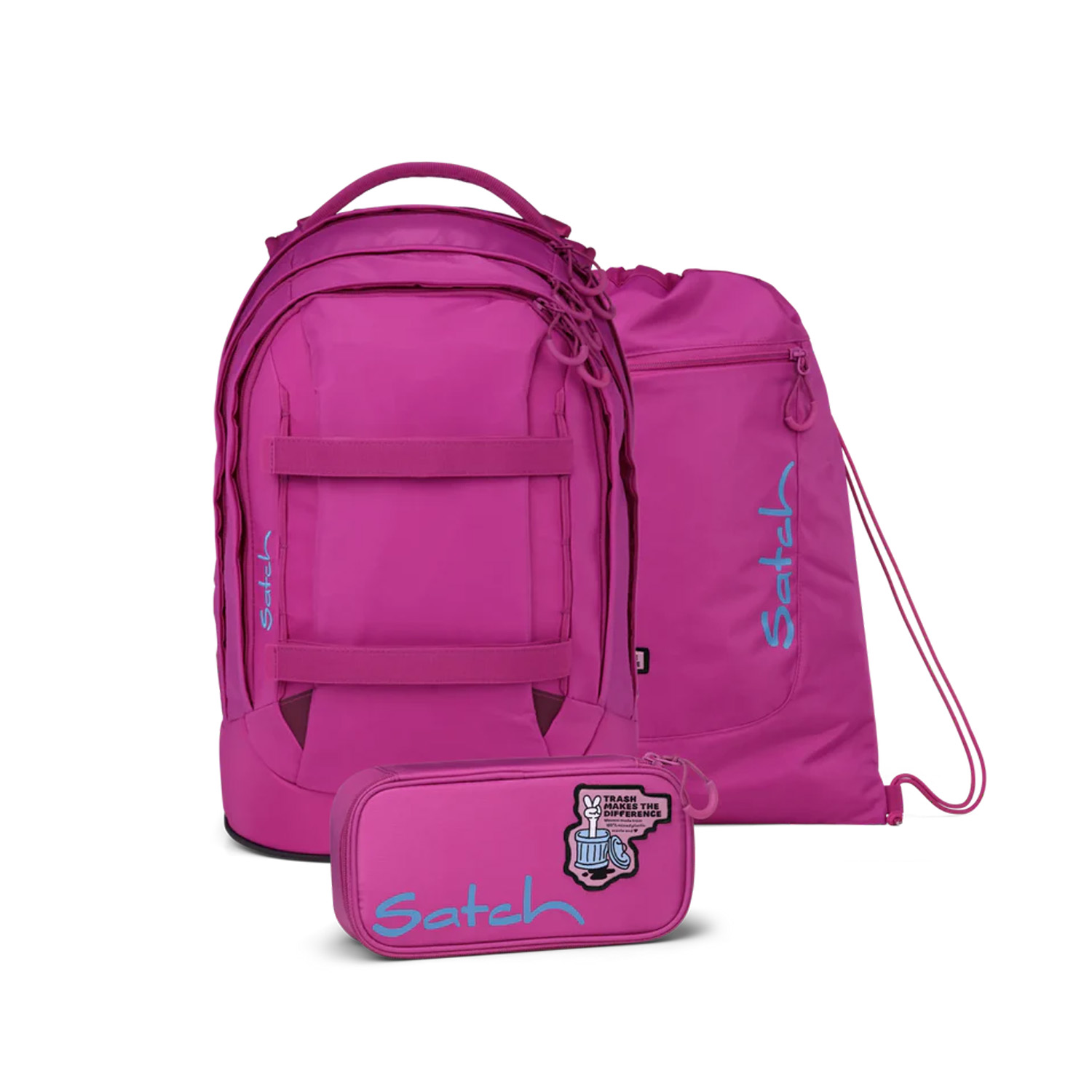 Fearless Pink