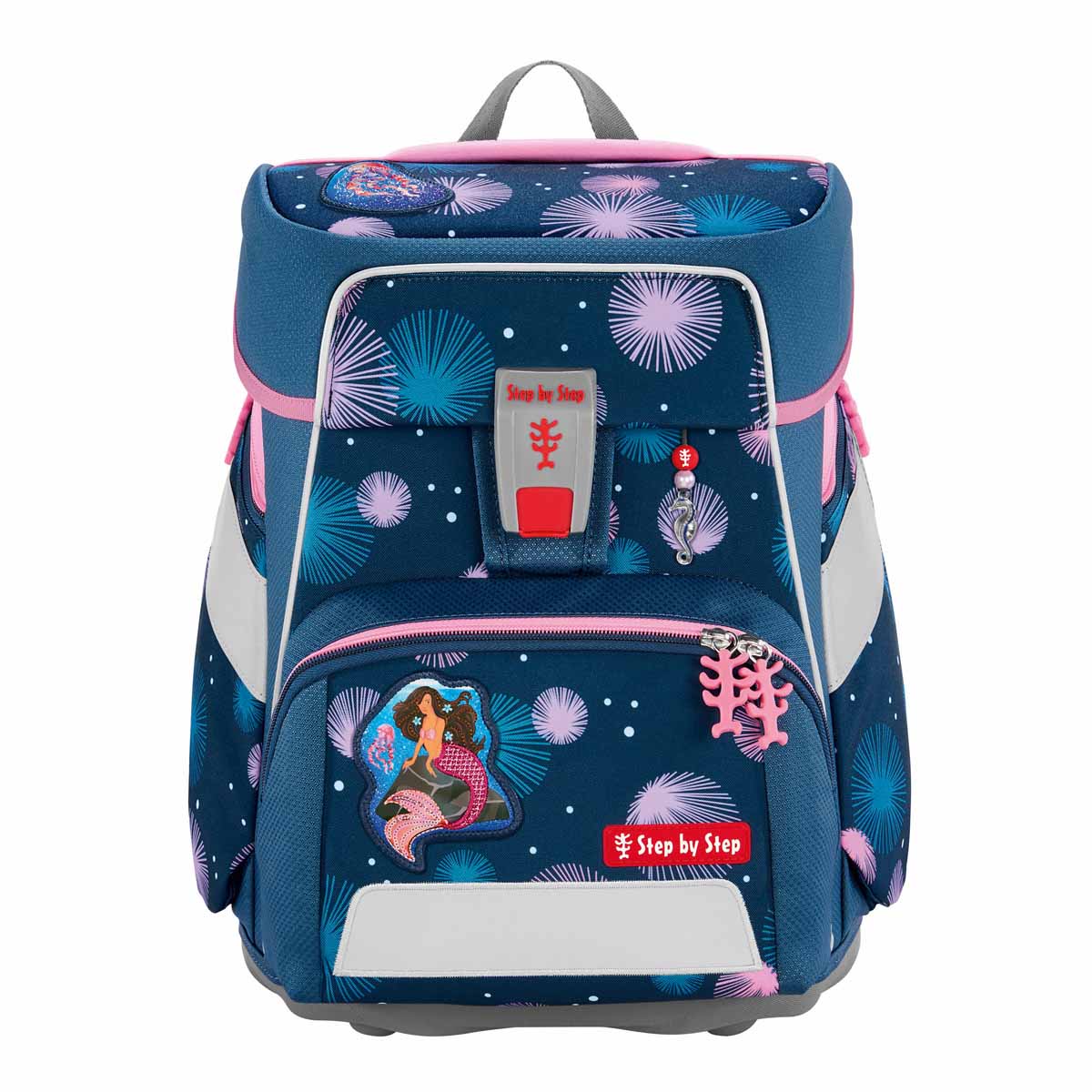Step by Step Space - Schulranzen-Set 5-teilig-Mermaid Delia