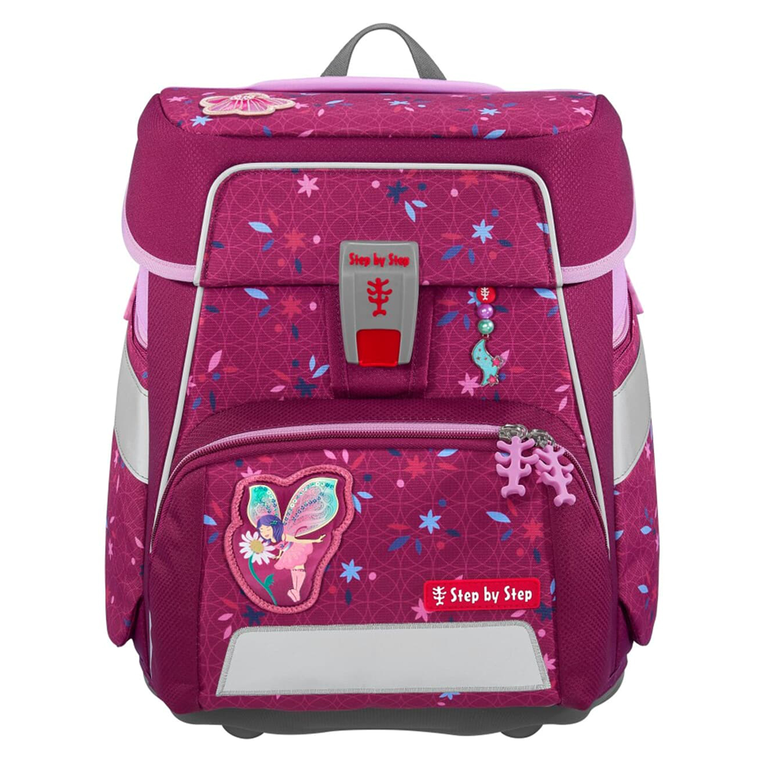Step by Step Space - Schulranzen-Set 5-teilig-Fairy Freya