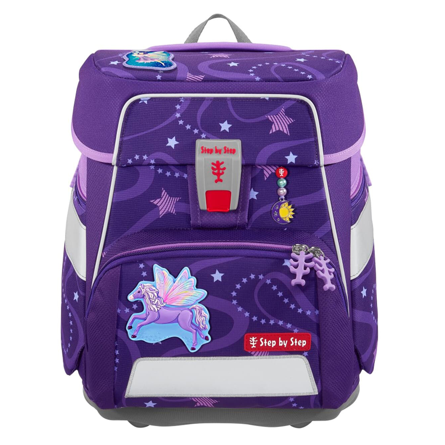 Step by Step Space - Schulranzen-Set 5-teilig-Pegasus Emily 2