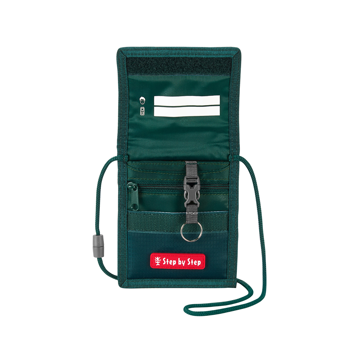 Step by Step Brustbeutel-Dino Targo