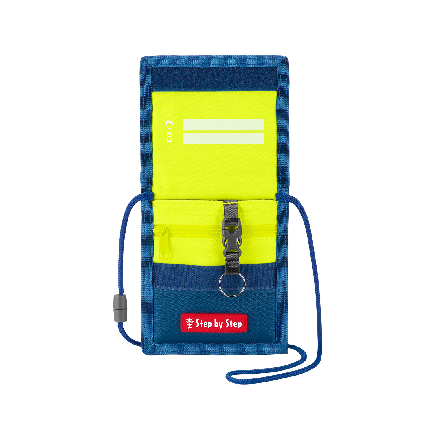 Step by Step Brustbeutel-Police Truck Charly