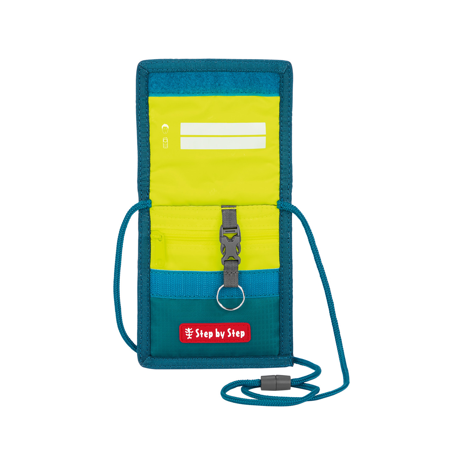 Step by Step Brustbeutel-Dog Basty