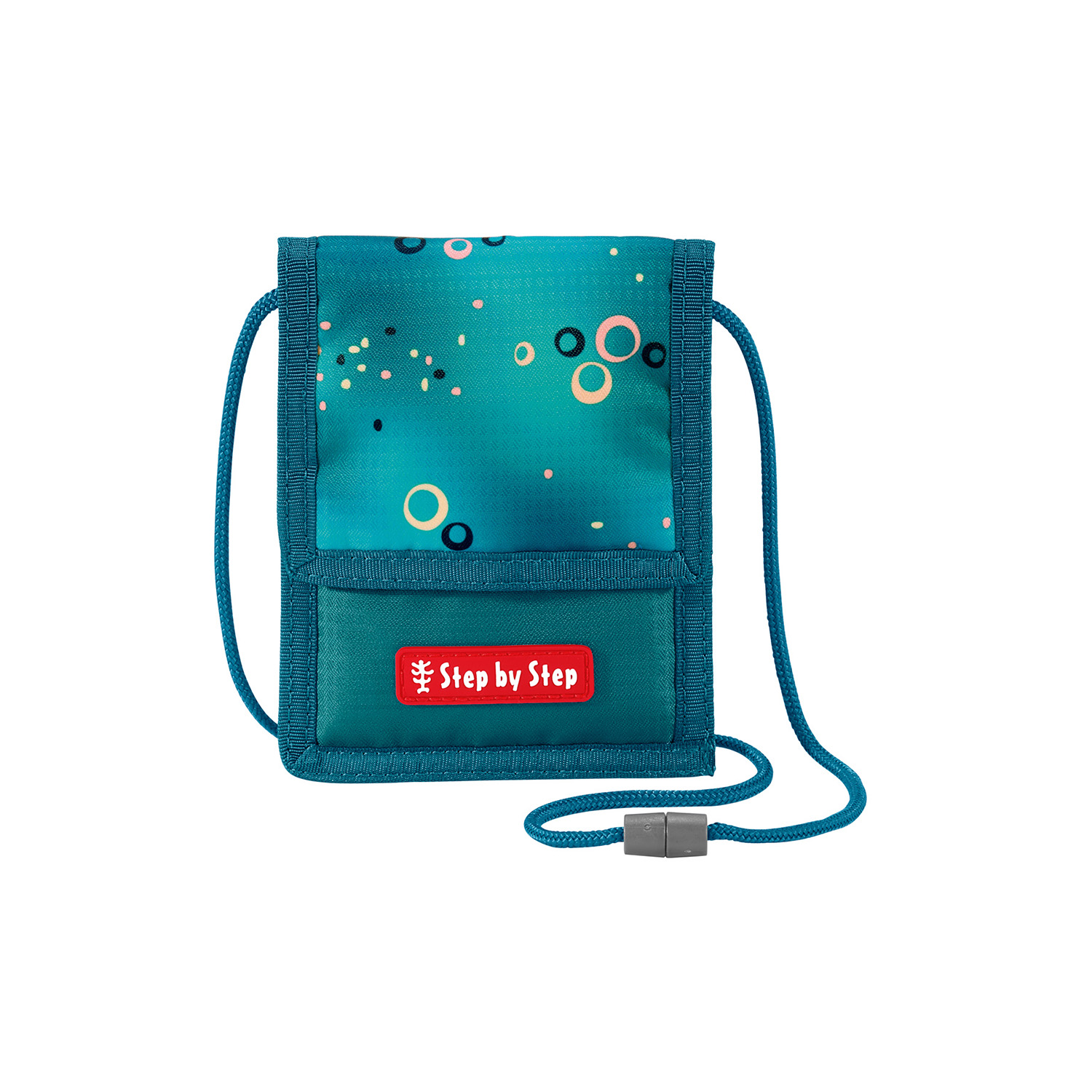 Step by Step Brustbeutel-Dog Basty