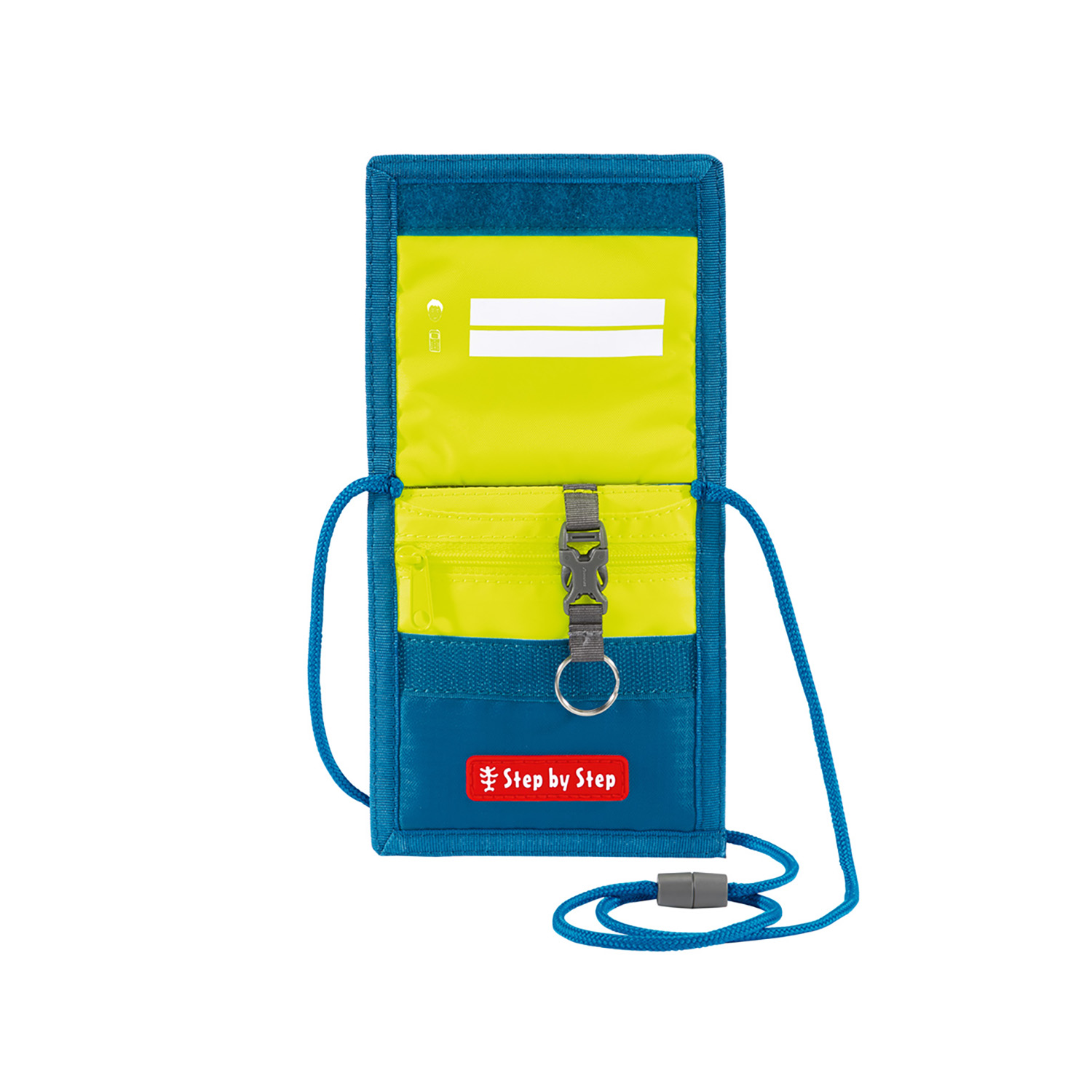 Step by Step Brustbeutel-Mermaid Lola