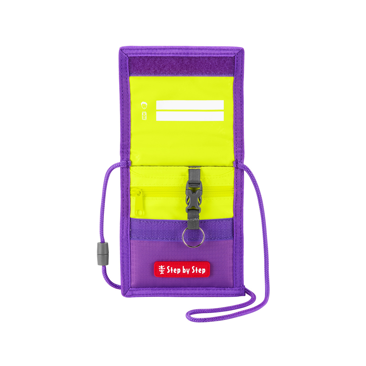 Step by Step Brustbeutel-Pegasus Liv