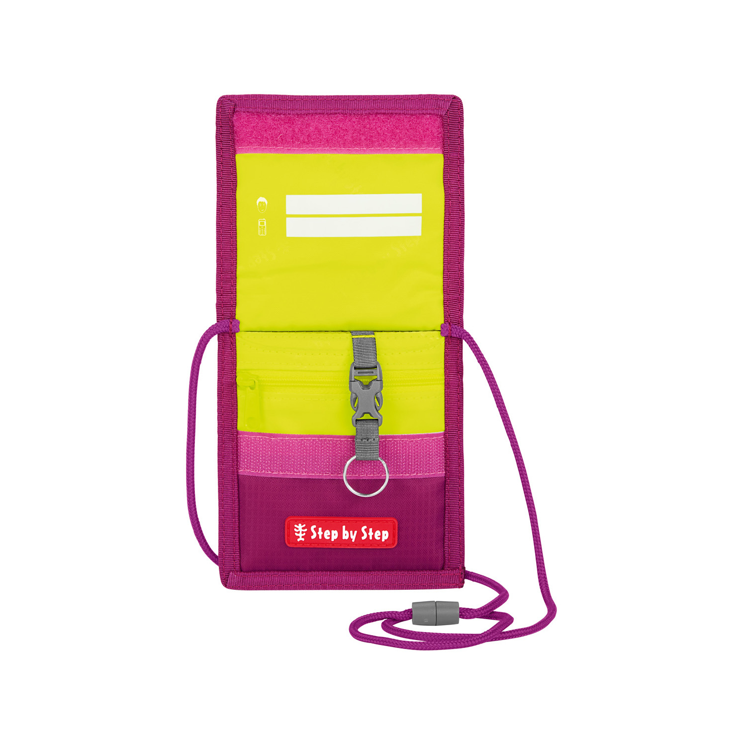 Step by Step Brustbeutel-Sweet Unicorn Nuala