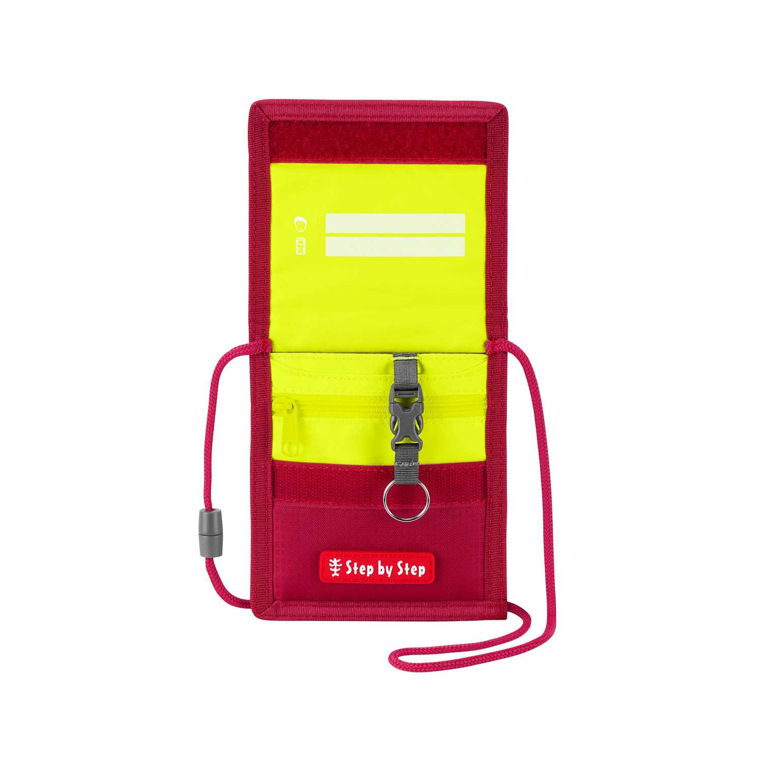 Step by Step Brustbeutel-Wild Horse Nora