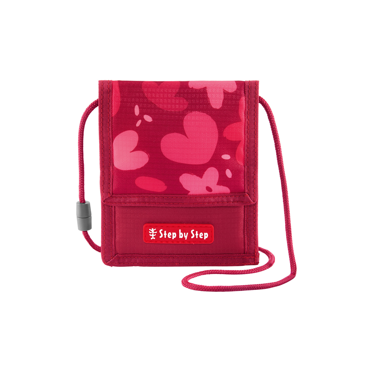 Step by Step Brustbeutel-Wild Horse Nora