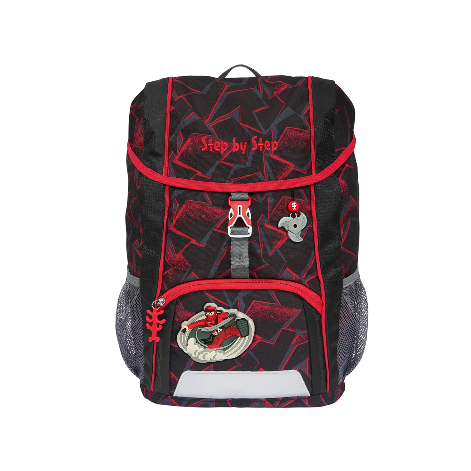 Step by Step Kid - Kindergartenrucksack-Ninja Yuma