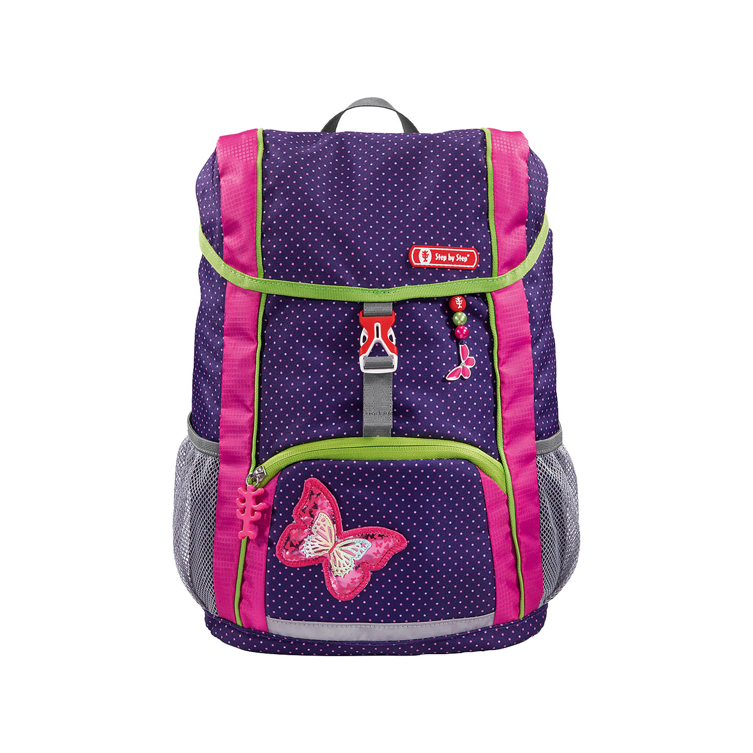 Step by Step Kid - Kindergartenrucksack-Shiny Butterfly