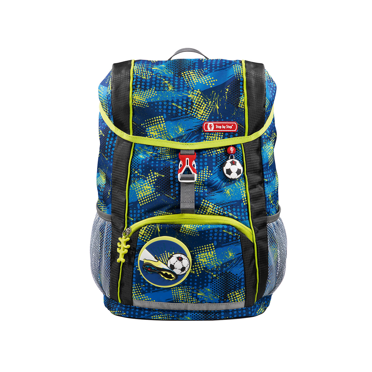 Step by Step Kid - Kindergartenrucksack-Soccer Team
