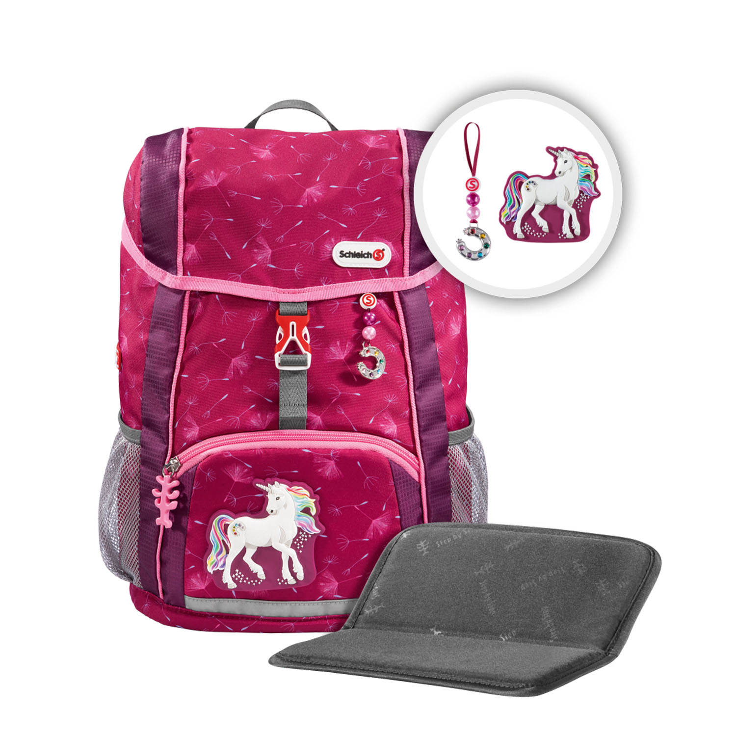 Step by Step Kid Schleich - Kindergartenrucksack-bayala Rainbow Unicorn