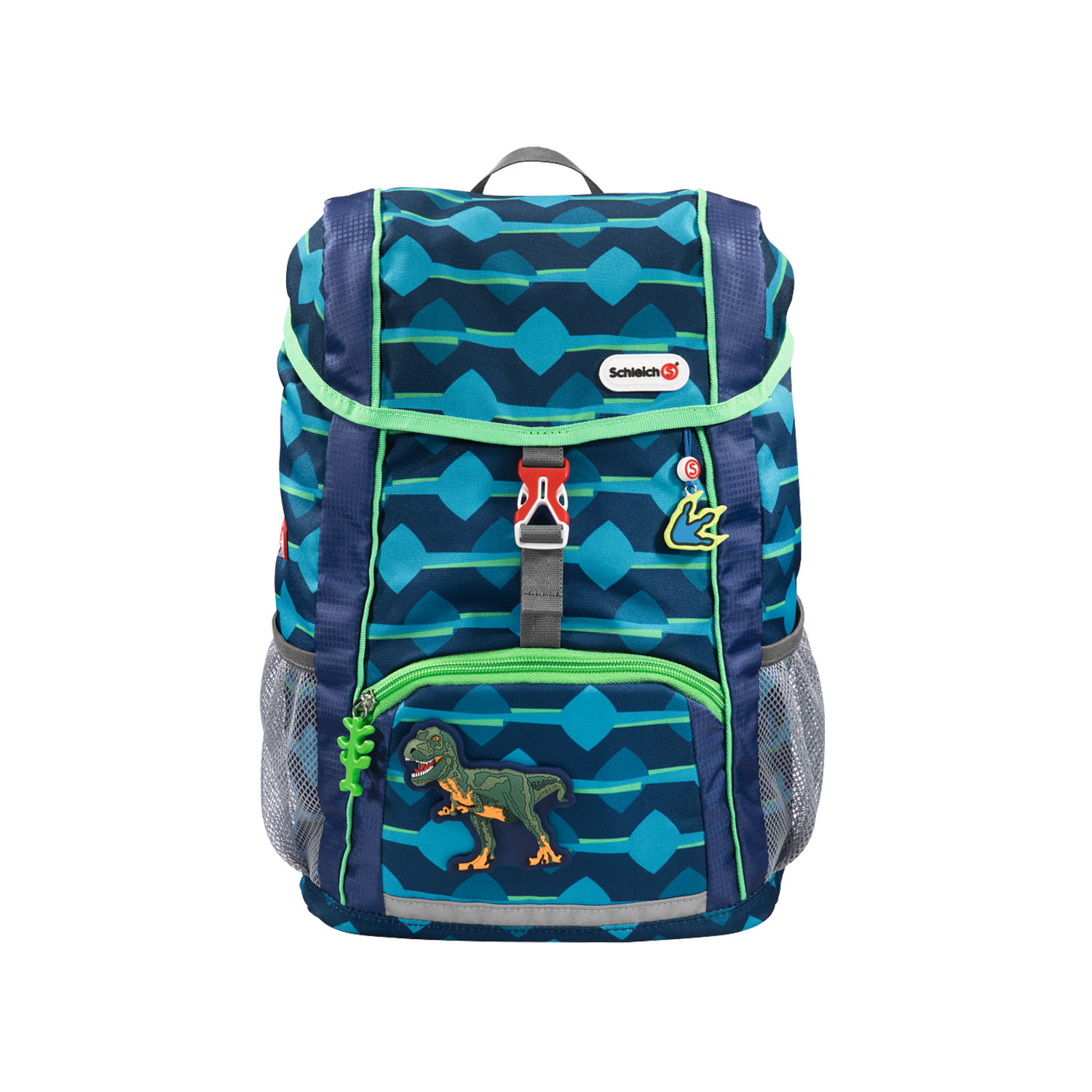Step by Step Kid Schleich - Kindergartenrucksack-Dinsoaurs T-Rex