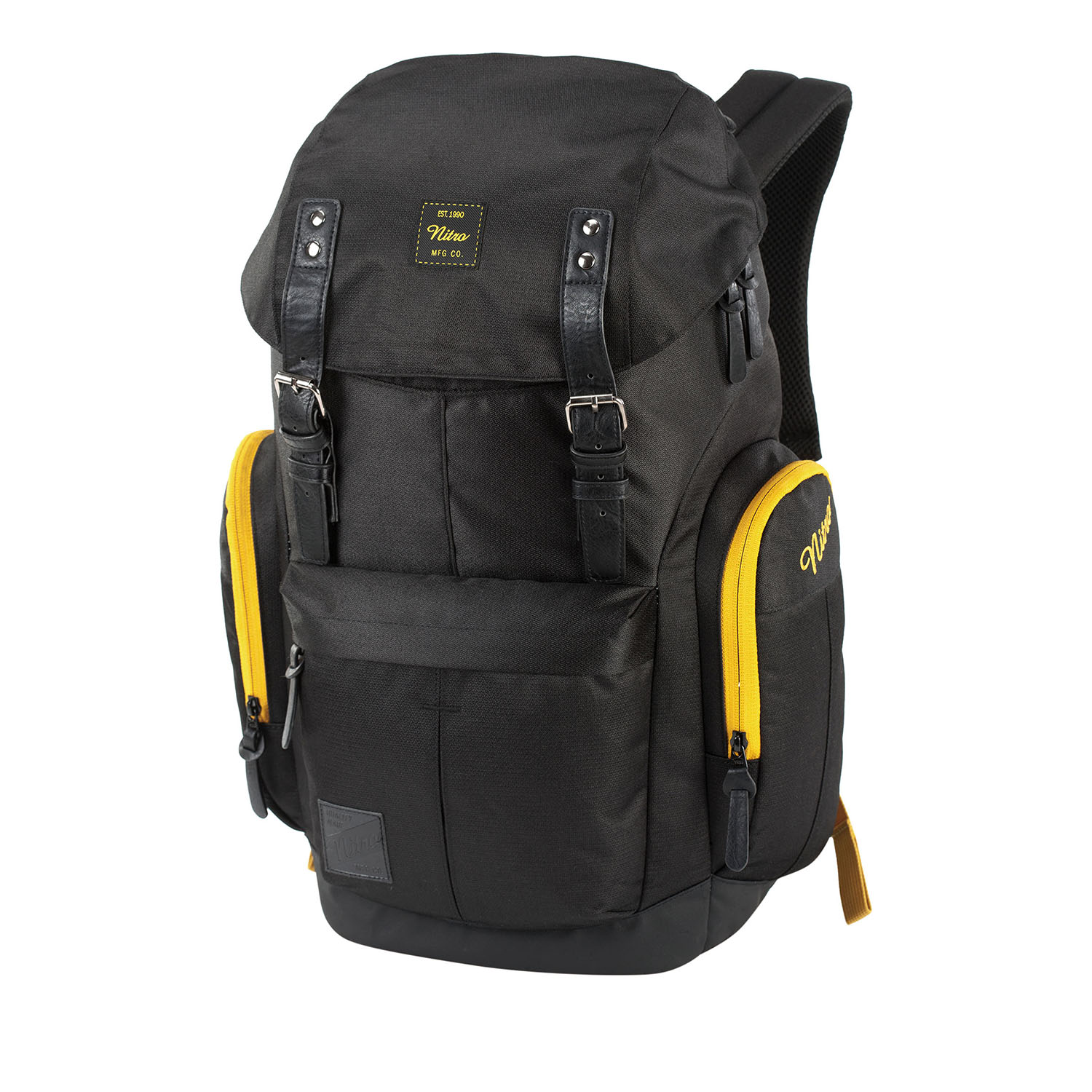 Nitro Daypacker - Rucksack-Golden Black