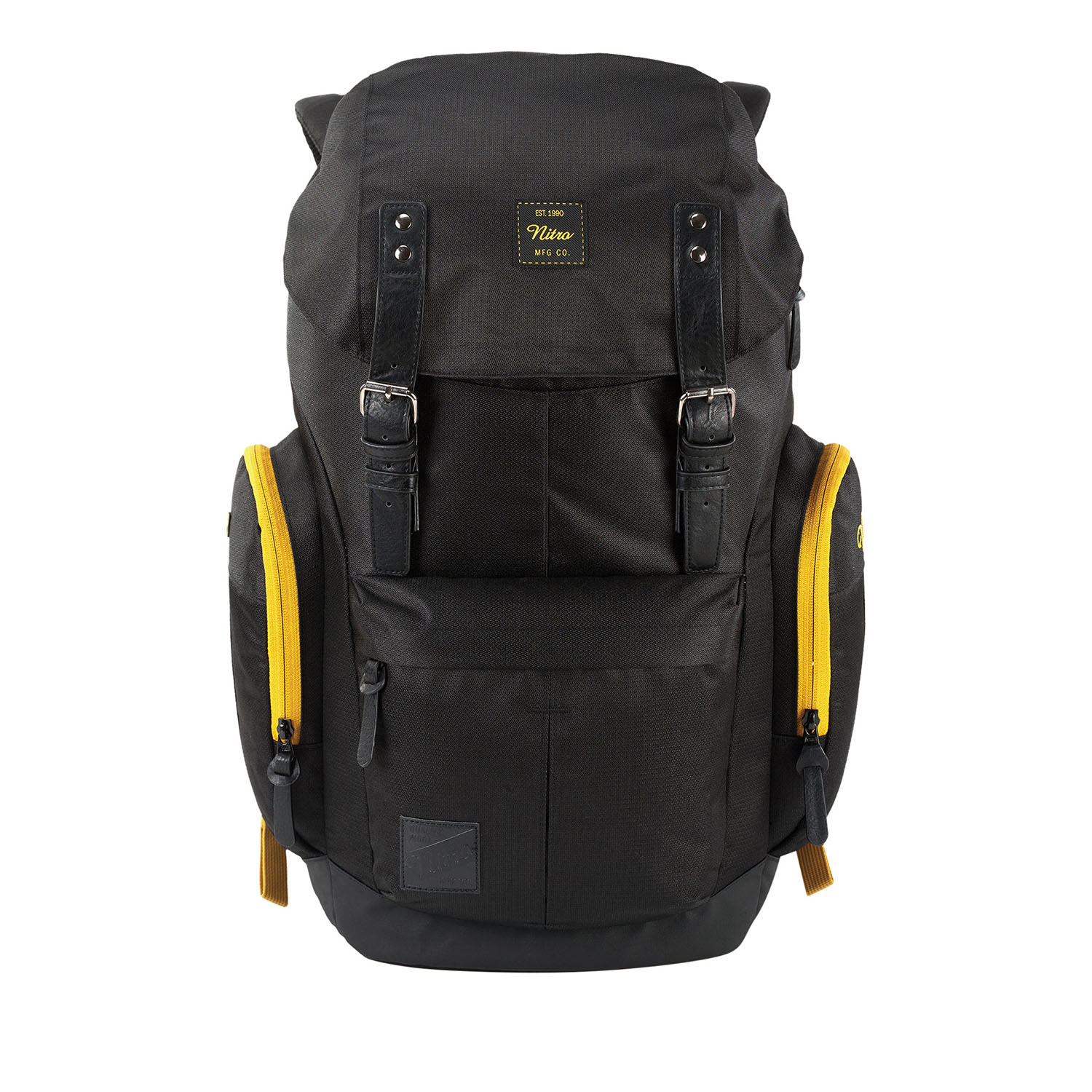 Nitro Daypacker - Rucksack-Golden Black