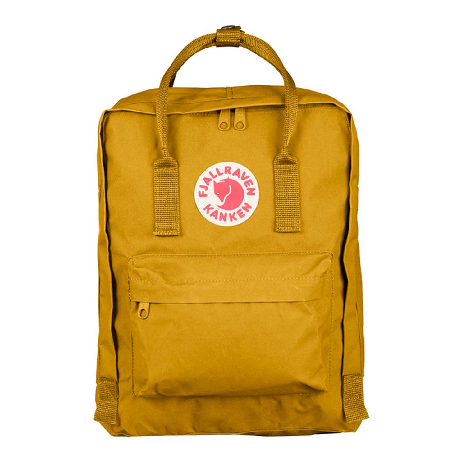 Fjällräven Kanken - Rucksack-Ochre