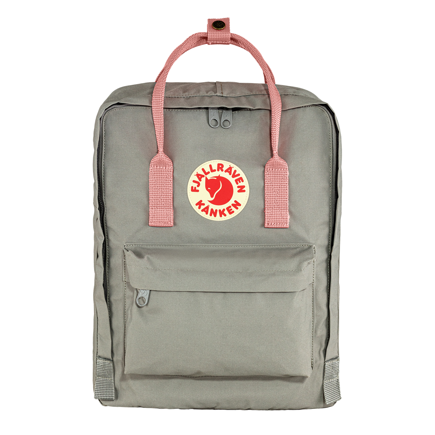 Fjällräven Kanken - Rucksack-Fog-Pink