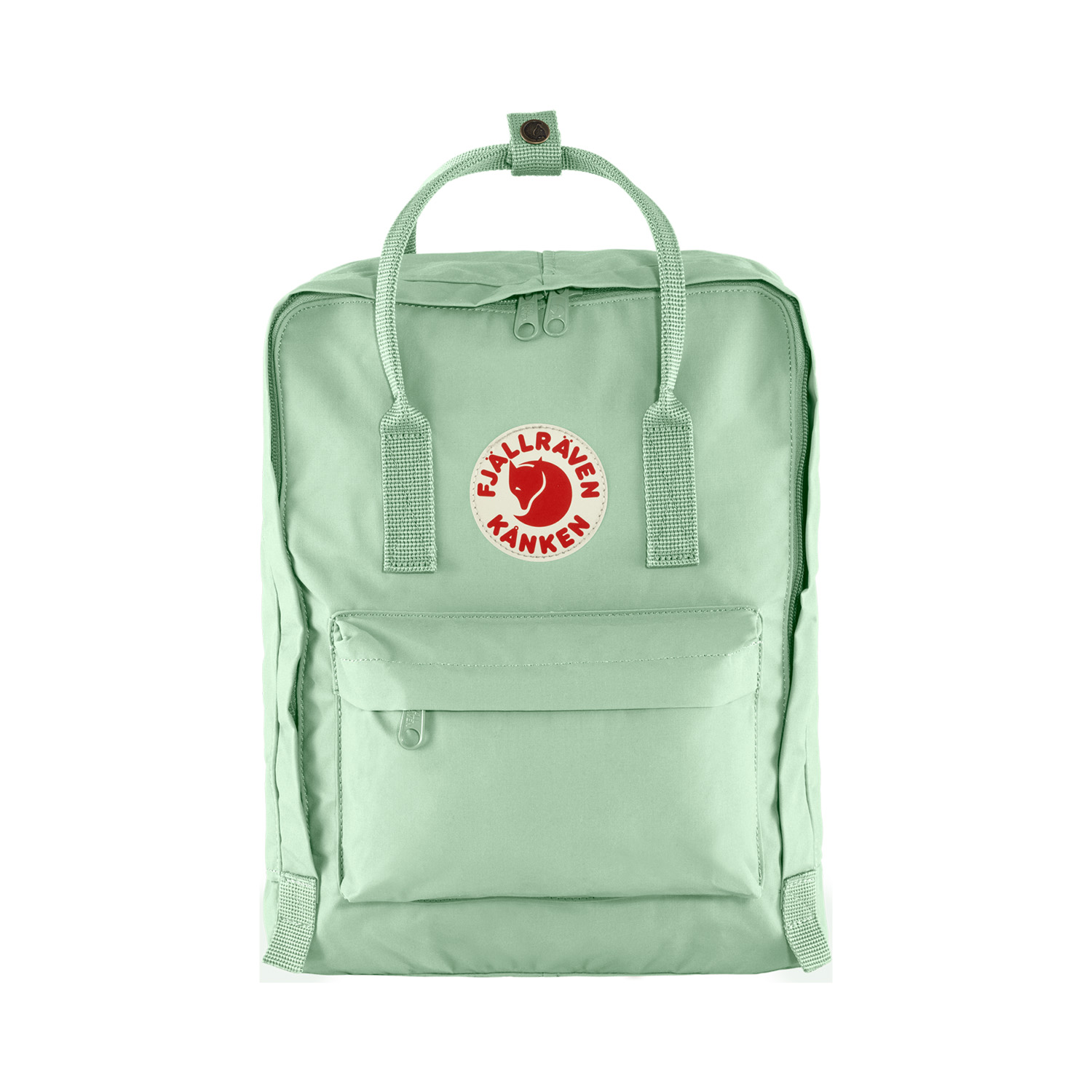 Fjällräven Kanken - Rucksack-Mint Green