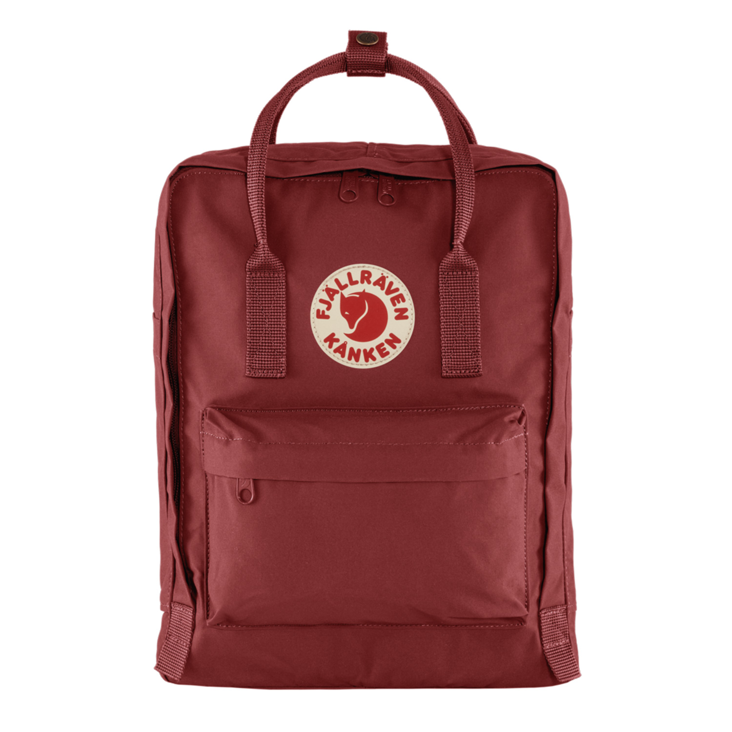 Fjällräven Kanken - Rucksack-Ox Red