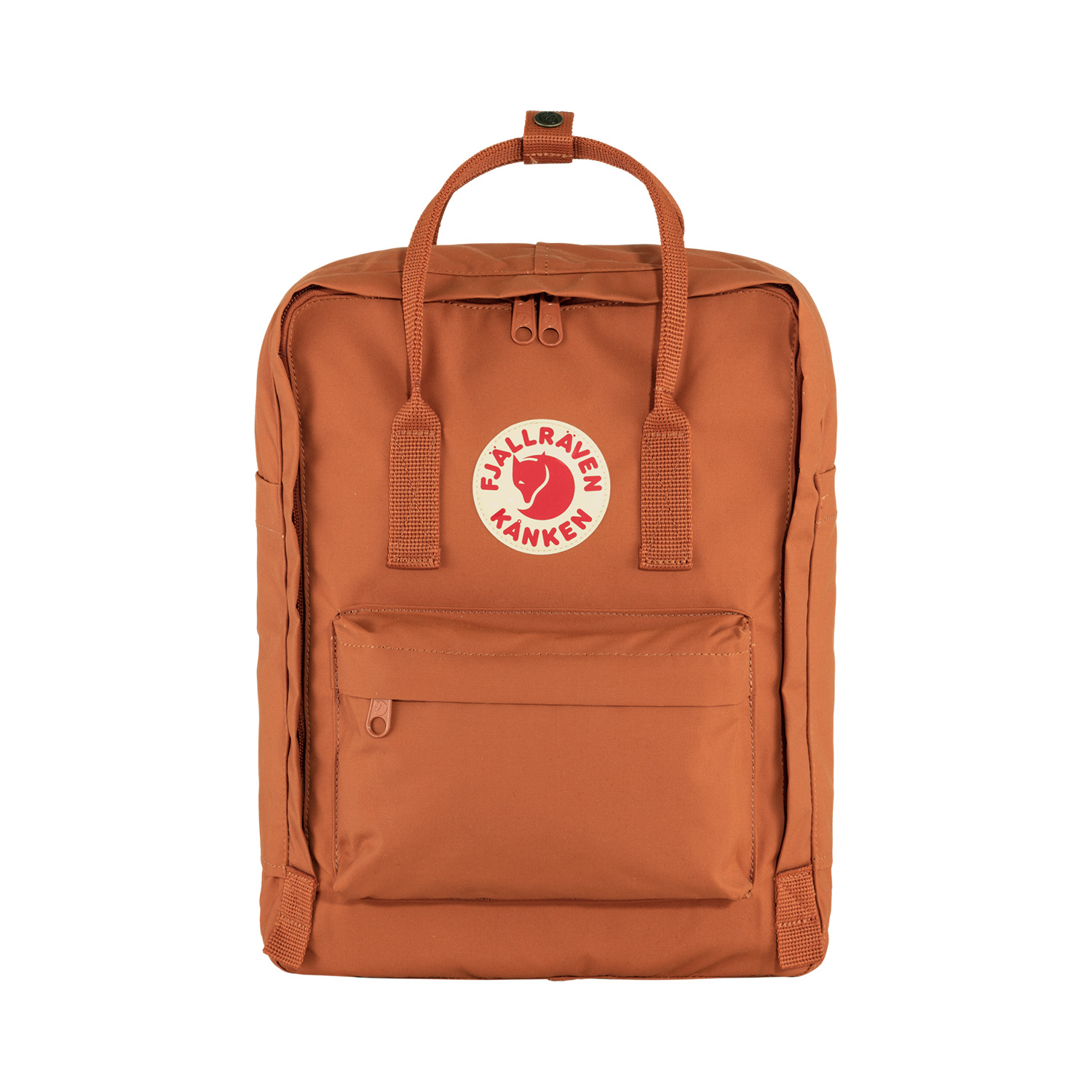 Fjällräven Kanken - Rucksack-Terracotta Brown