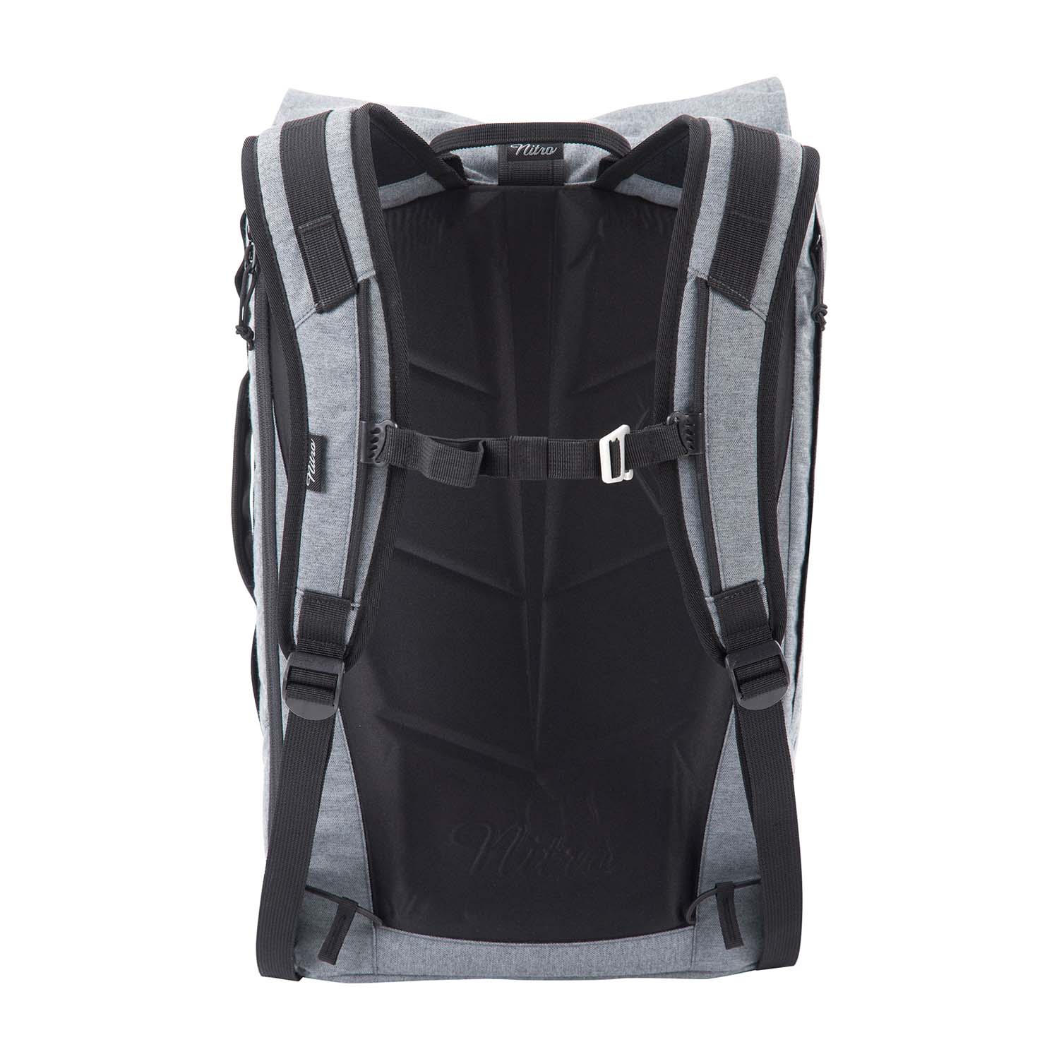 Nitro Scrambler - Rucksack-Black Noise