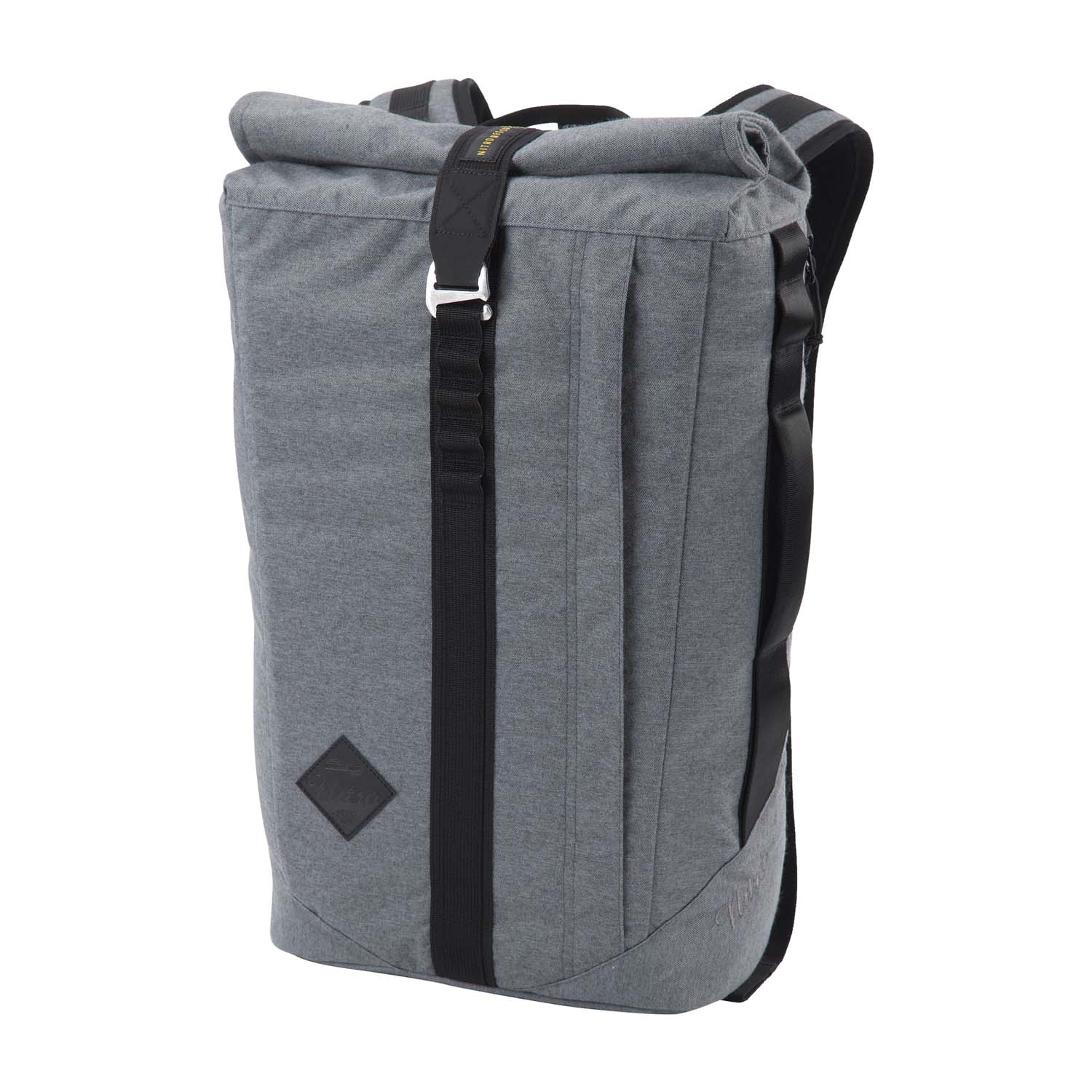 Nitro Scrambler - Rucksack-Black Noise