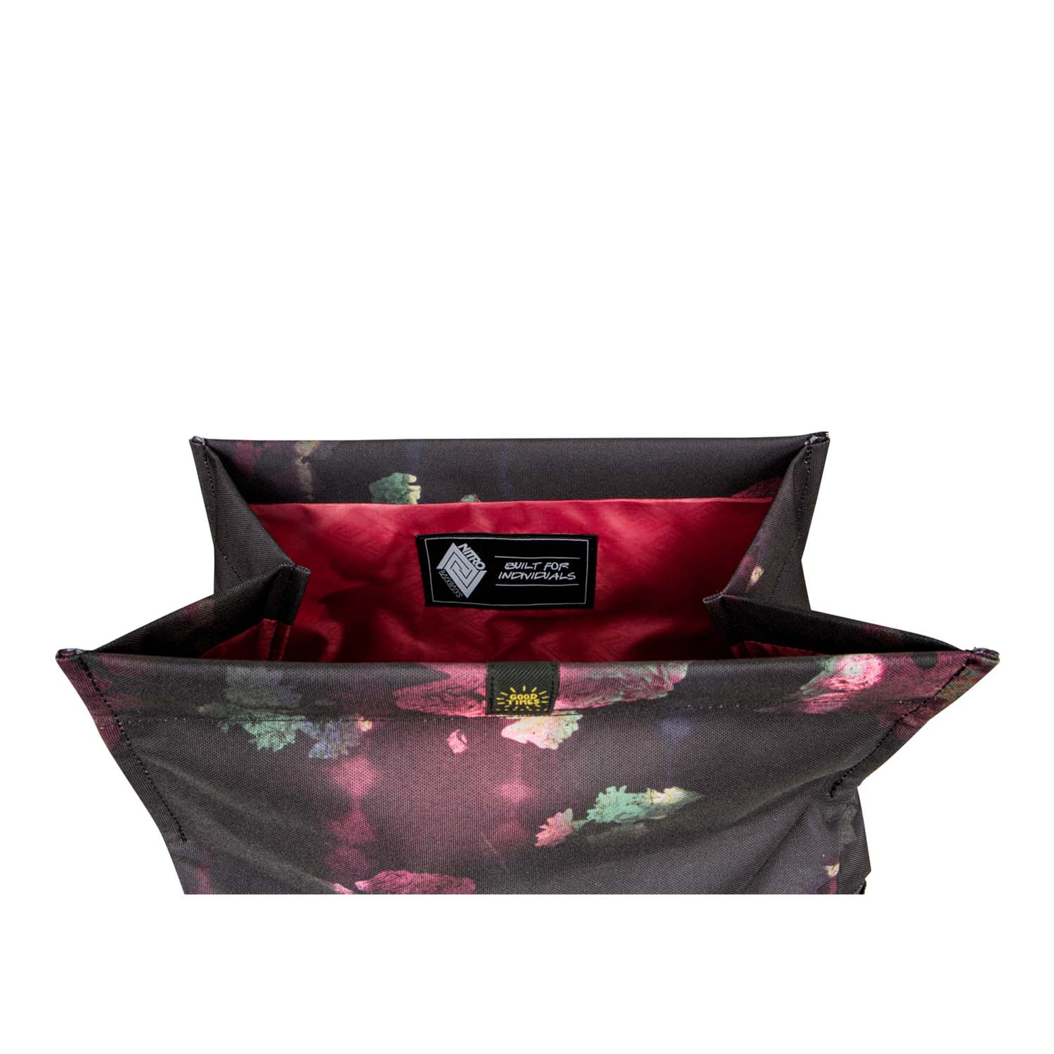 Nitro Scrambler - Rucksack-Black Rose