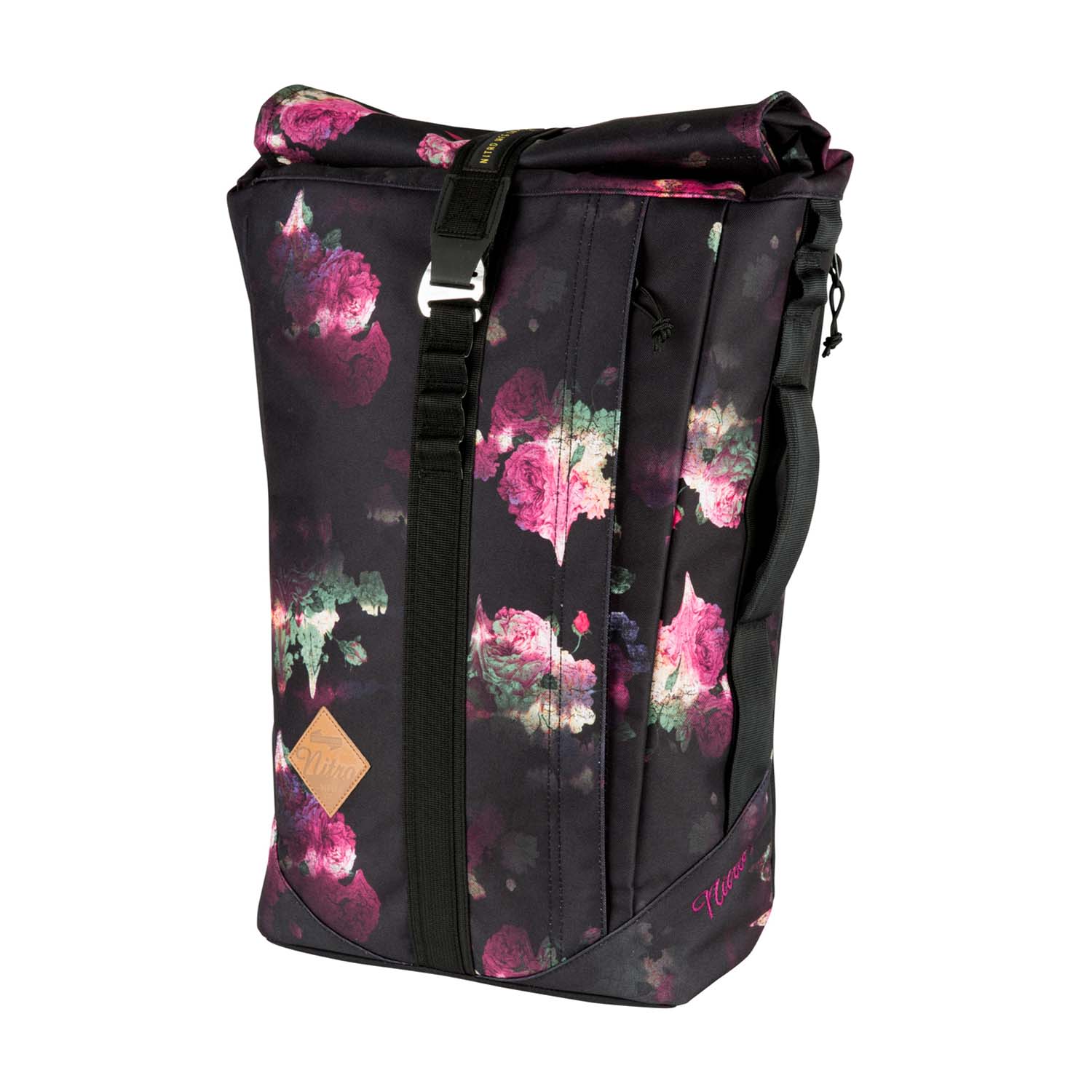 Nitro Scrambler - Rucksack-Black Rose