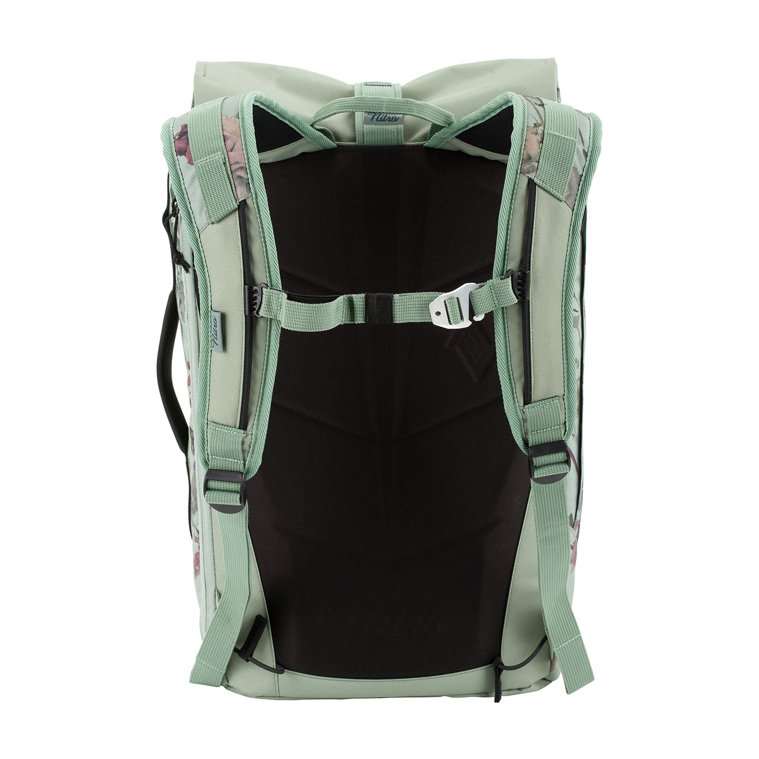 Nitro Scrambler - Rucksack-Dead Flower