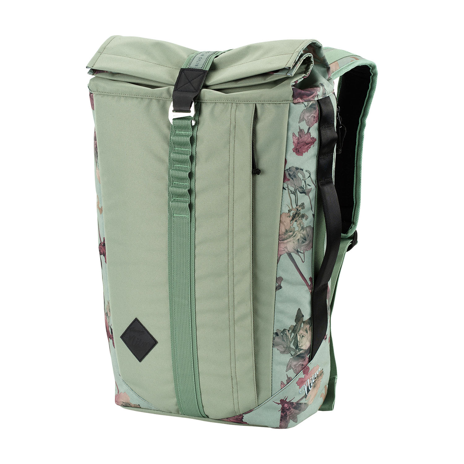 Nitro Scrambler - Rucksack-Dead Flower