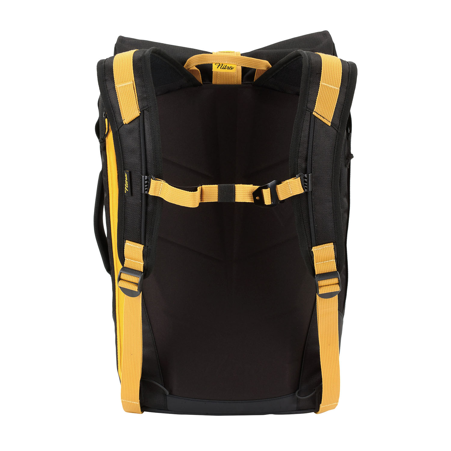Nitro Scrambler - Rucksack-Golden Black