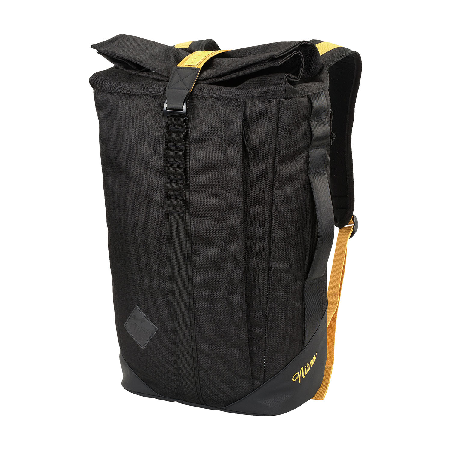 Nitro Scrambler - Rucksack-Golden Black