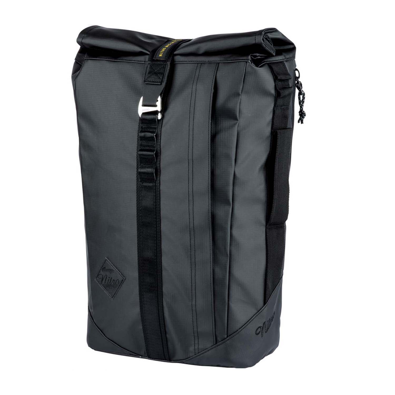 Nitro Scrambler - Rucksack-Tough Black